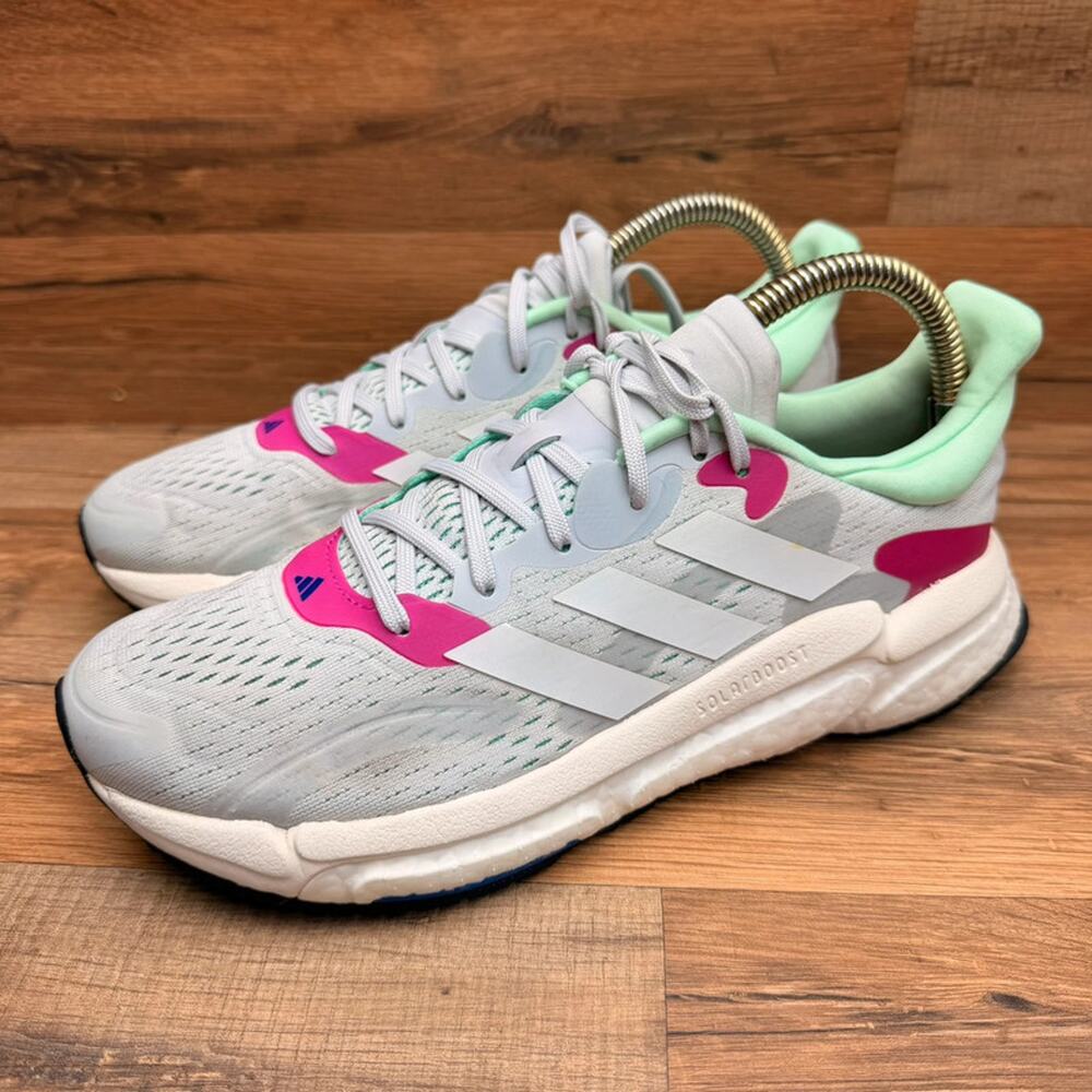Adidas Solarboost Women’s size 8 Running  Boost Sneakers